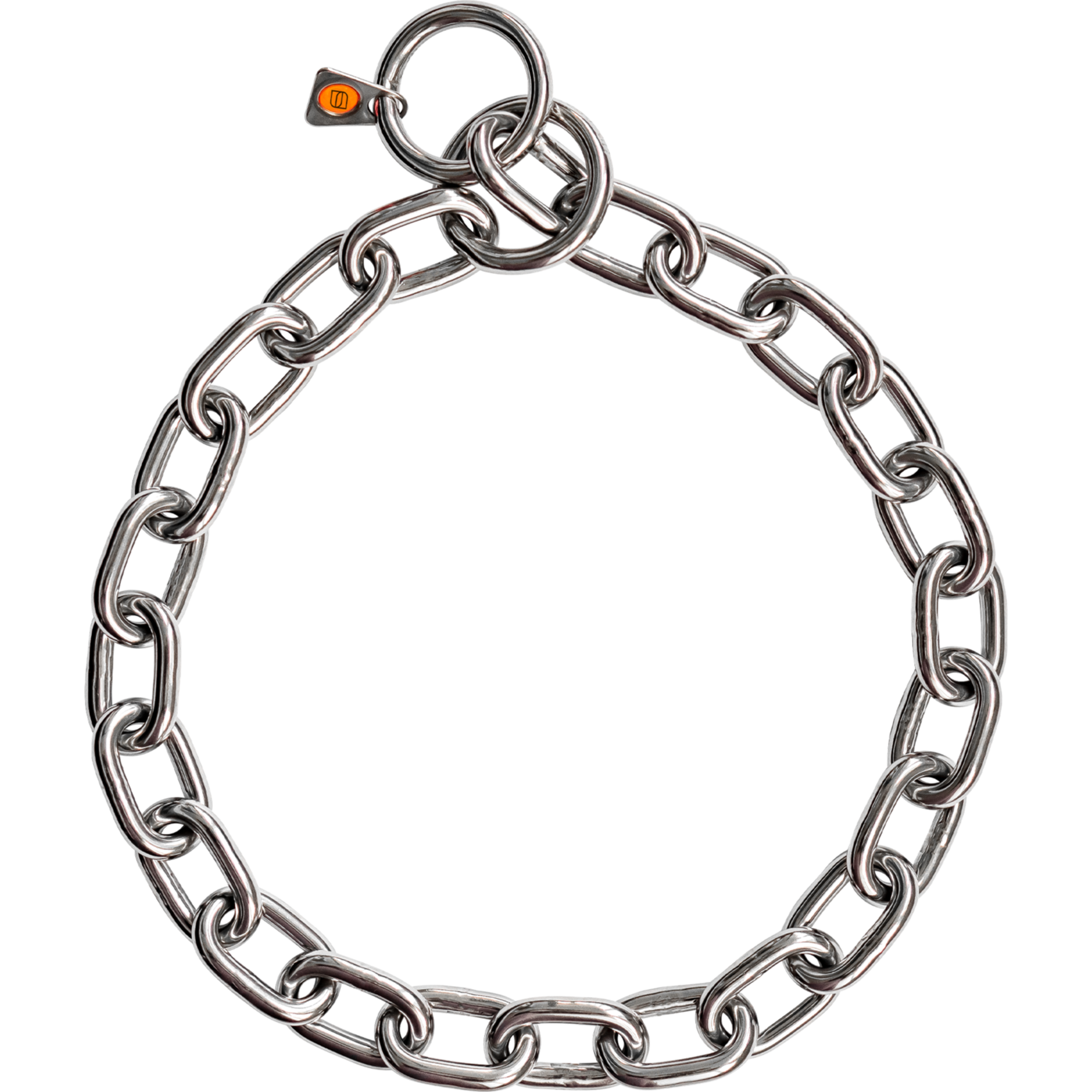 Halskette, extra stark - Edelstahl Rostfrei, 5,0 mm