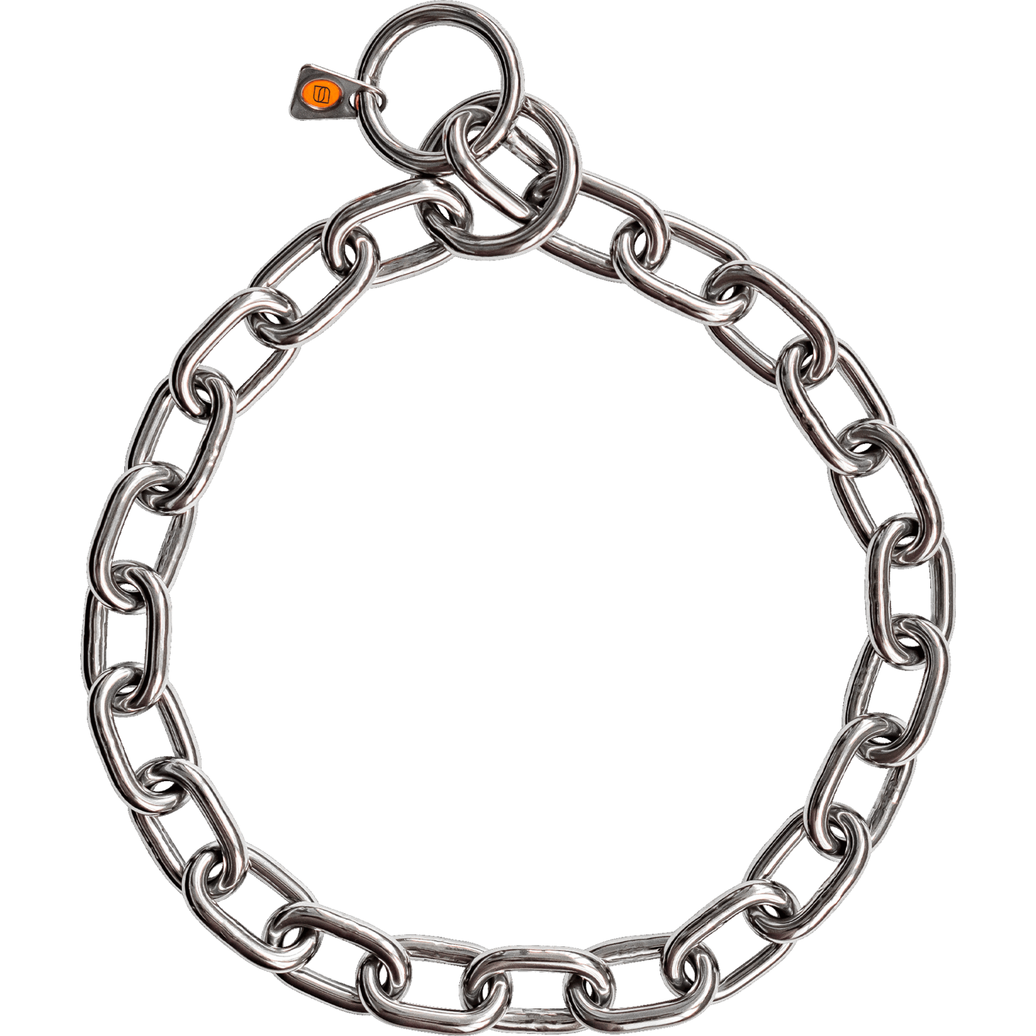 Halskette, extra stark - Edelstahl Rostfrei, 5,0 mm