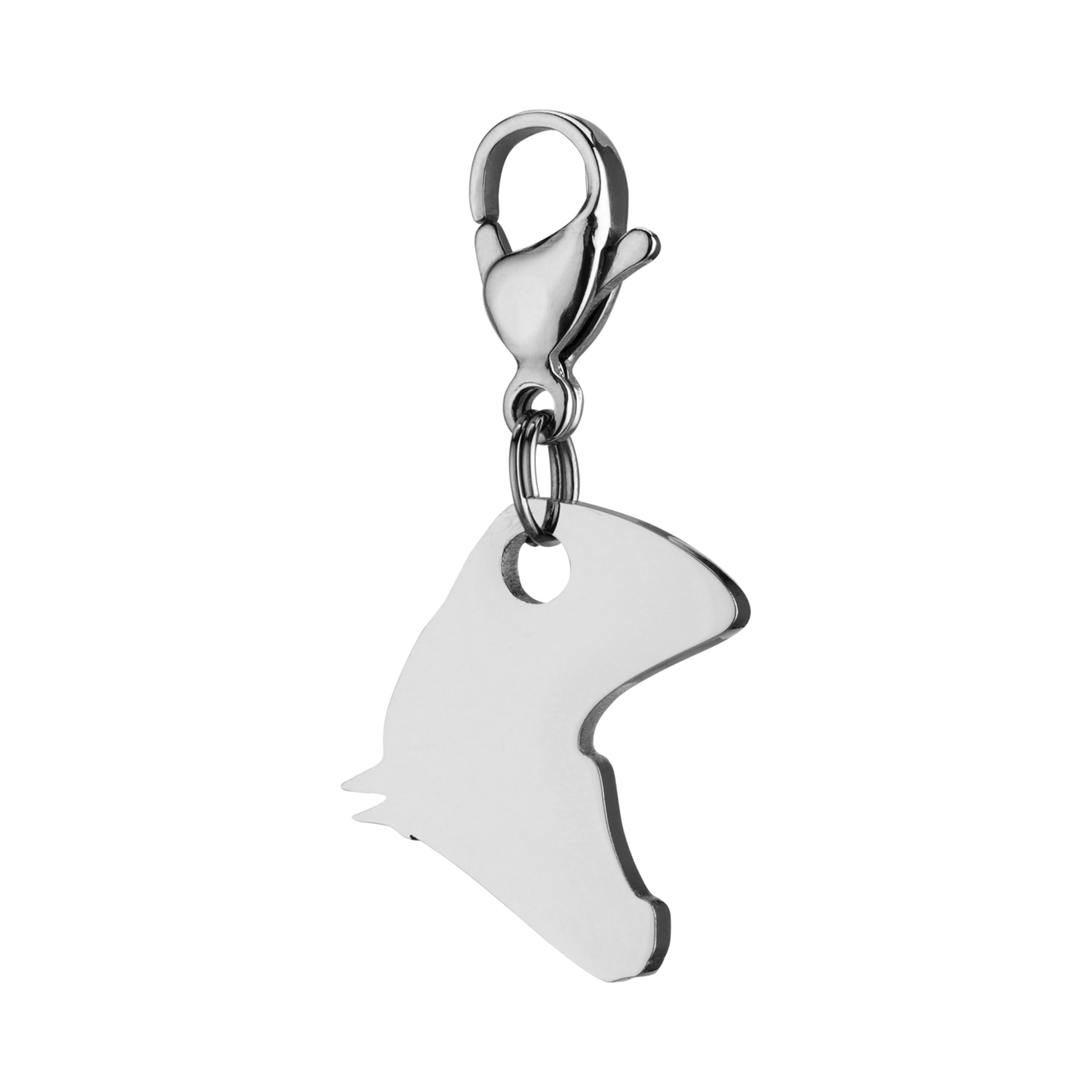 Set 3 Charms Herz & Pferd