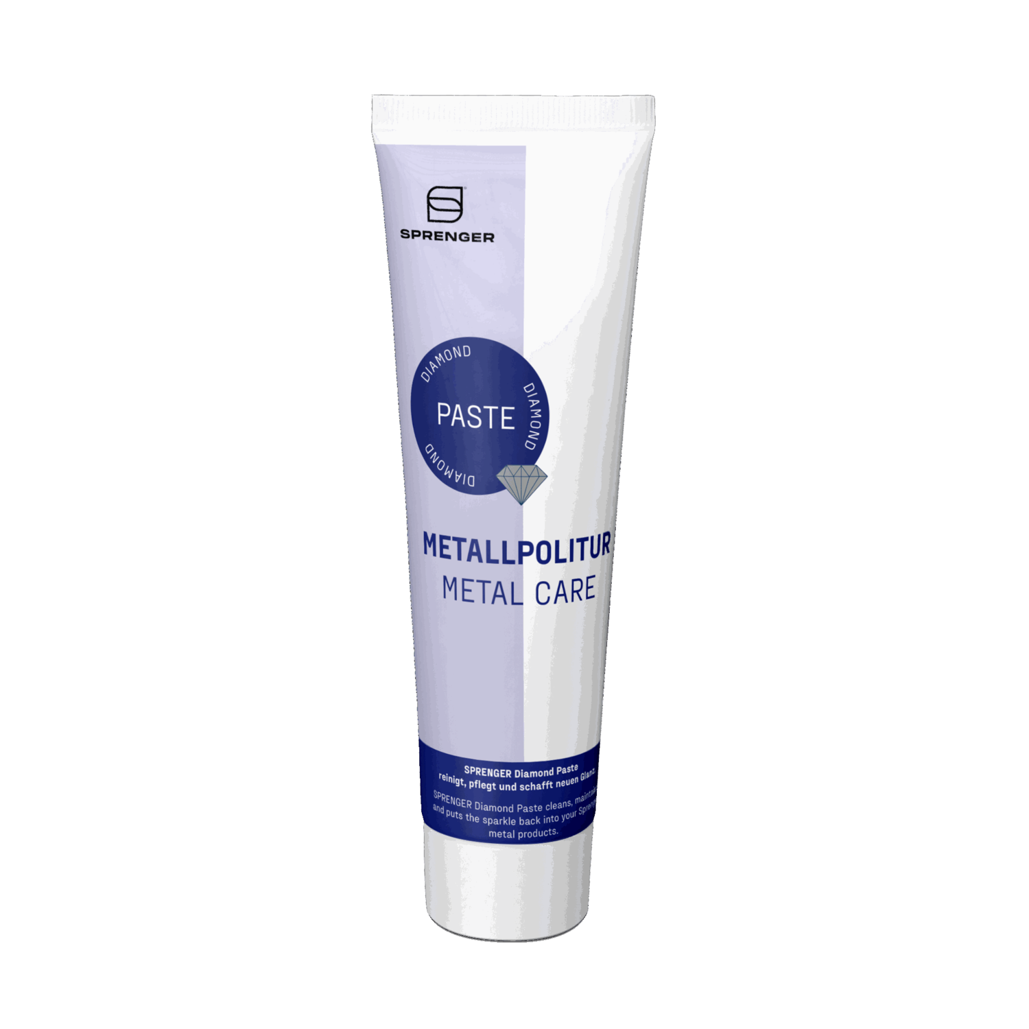 Diamond Paste - Metallpolitur 100 ml