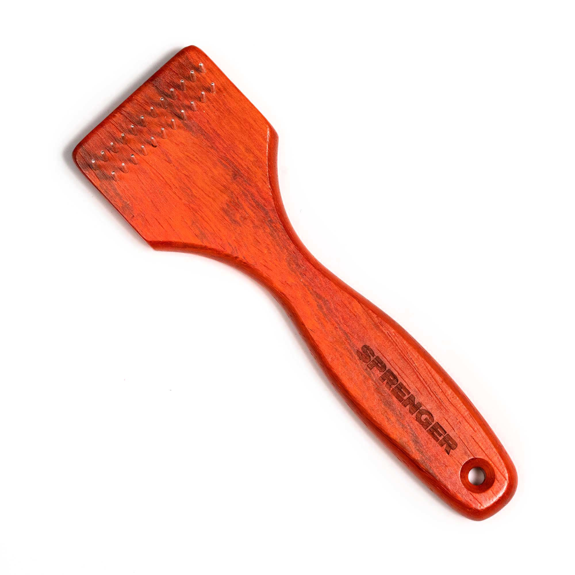 Hundekratzer - 2 reihig, 20 mm Stahlzinken