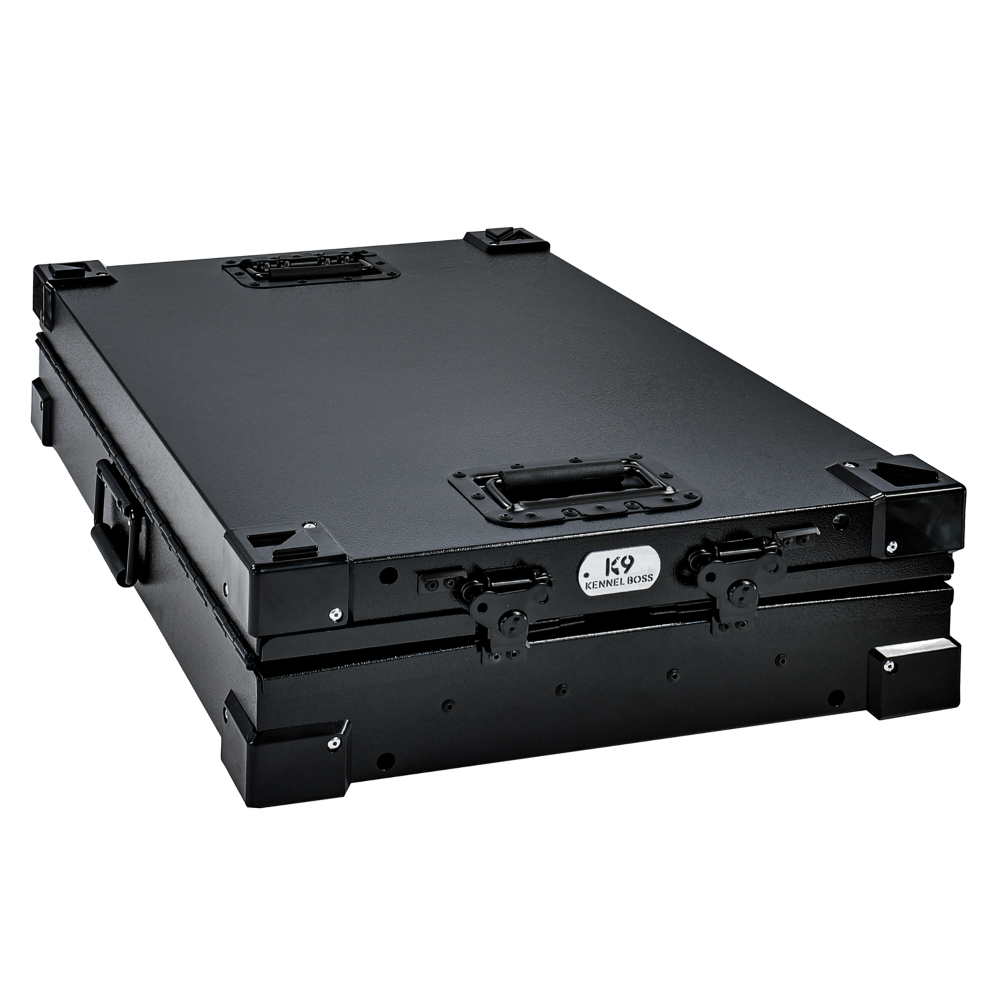 K9 Kennel Boss Hundebox Aluminium