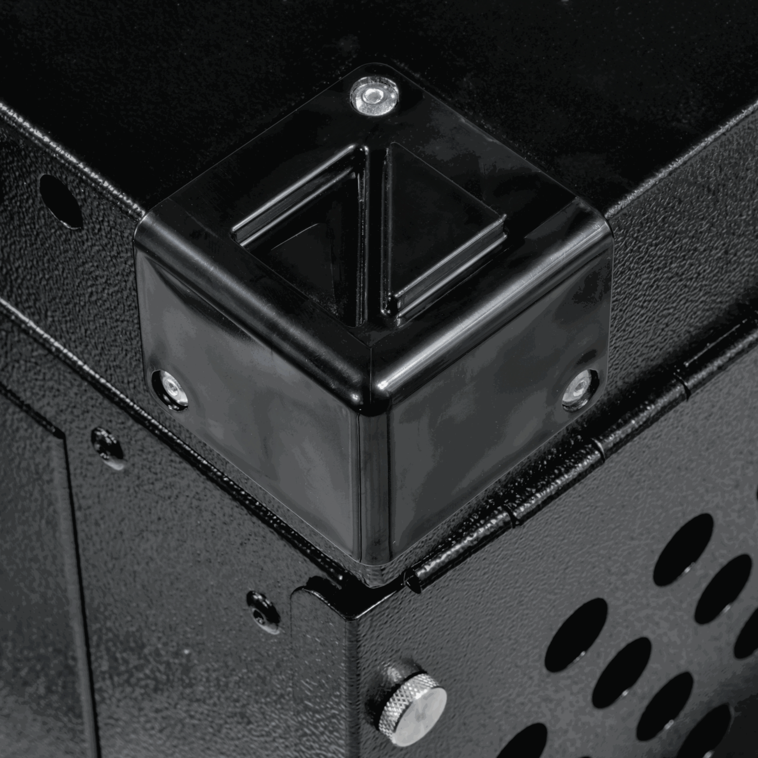 K9 Kennel Boss Hundebox Aluminium