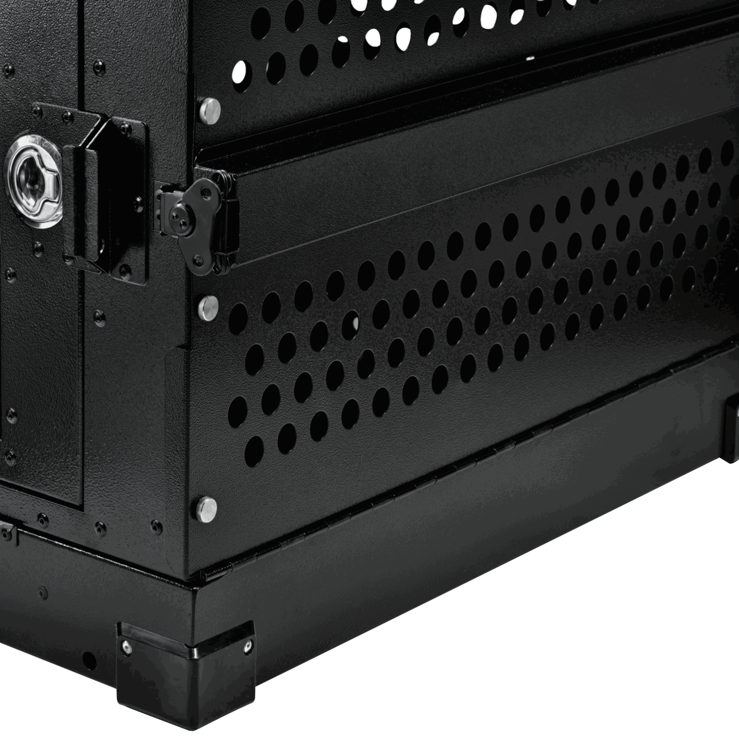 K9 Kennel Boss Hundebox Aluminium