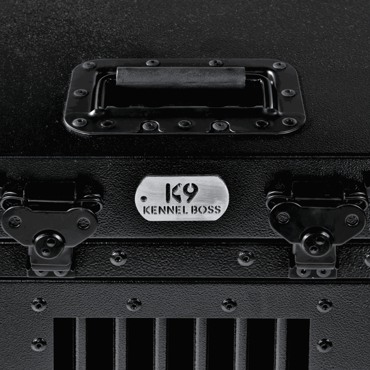 K9 Kennel Boss Hundebox Aluminium