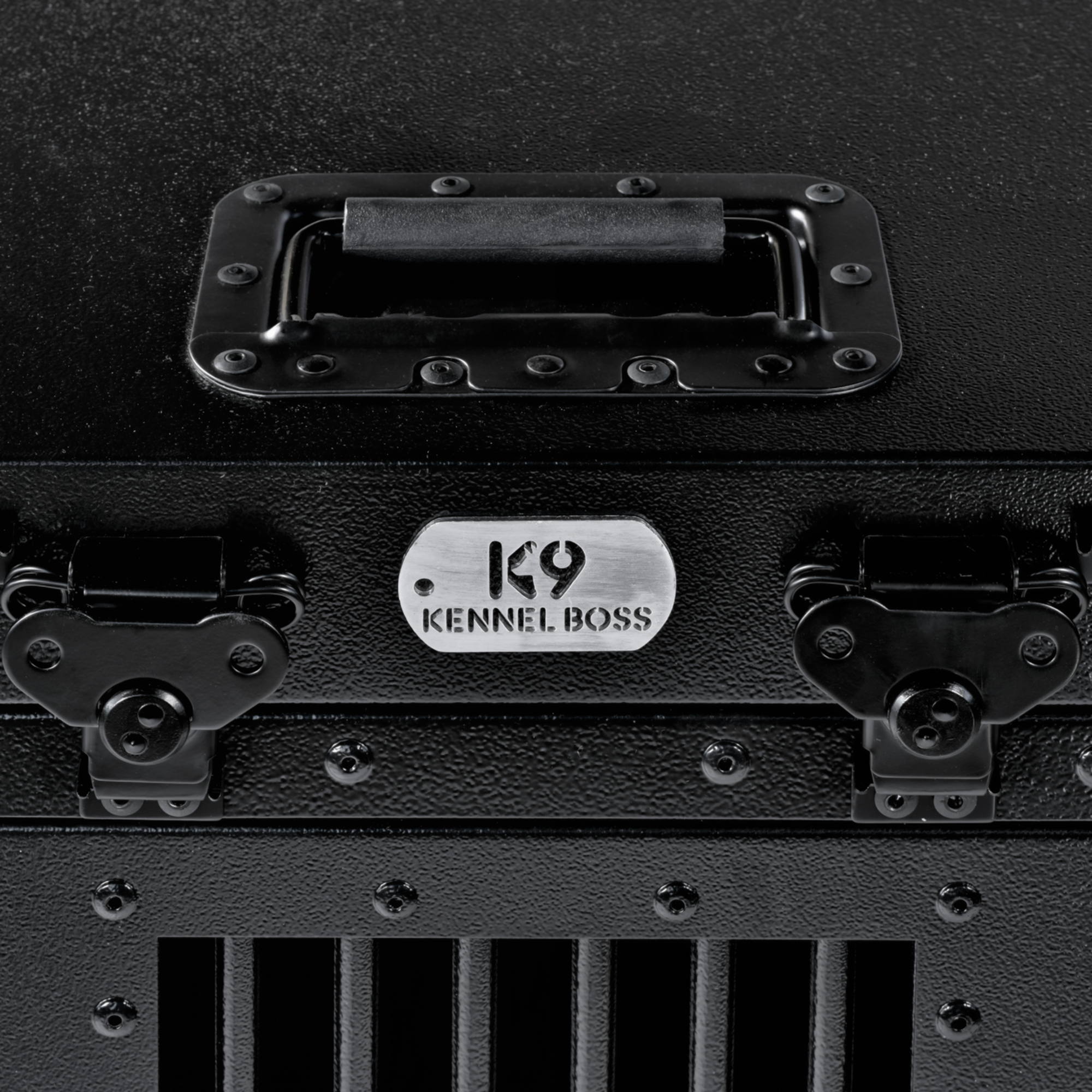 K9 Kennel Boss Hundebox Aluminium