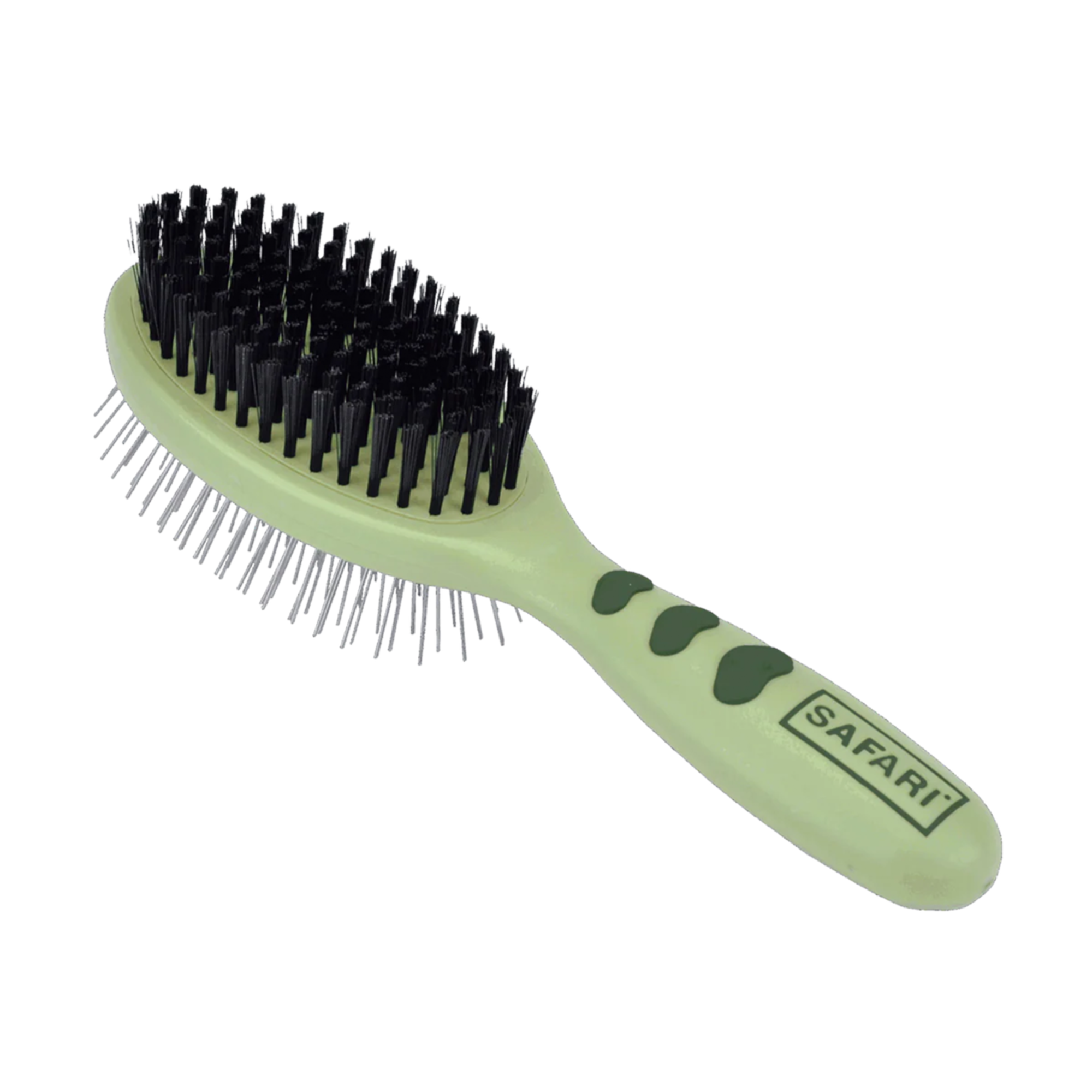 Safari® Hunde Doppelbürste