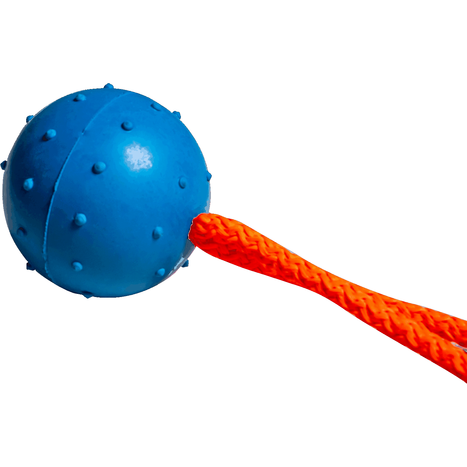 Gummiball - bunt