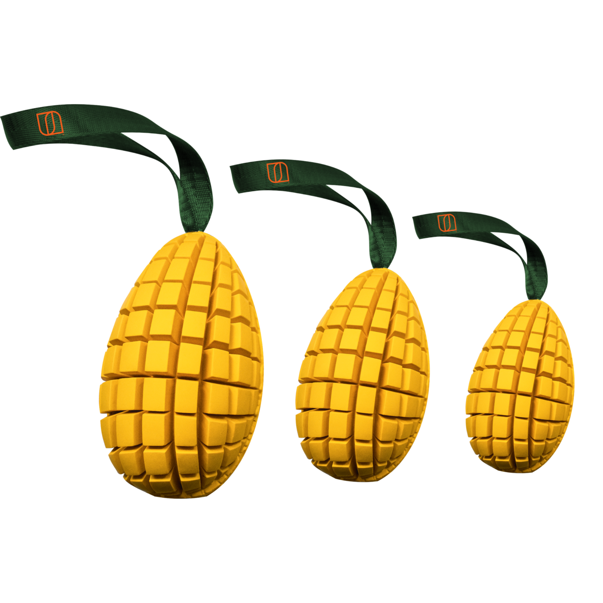 Hundespielzeug FRUIT CHALLENGE - "Mango"