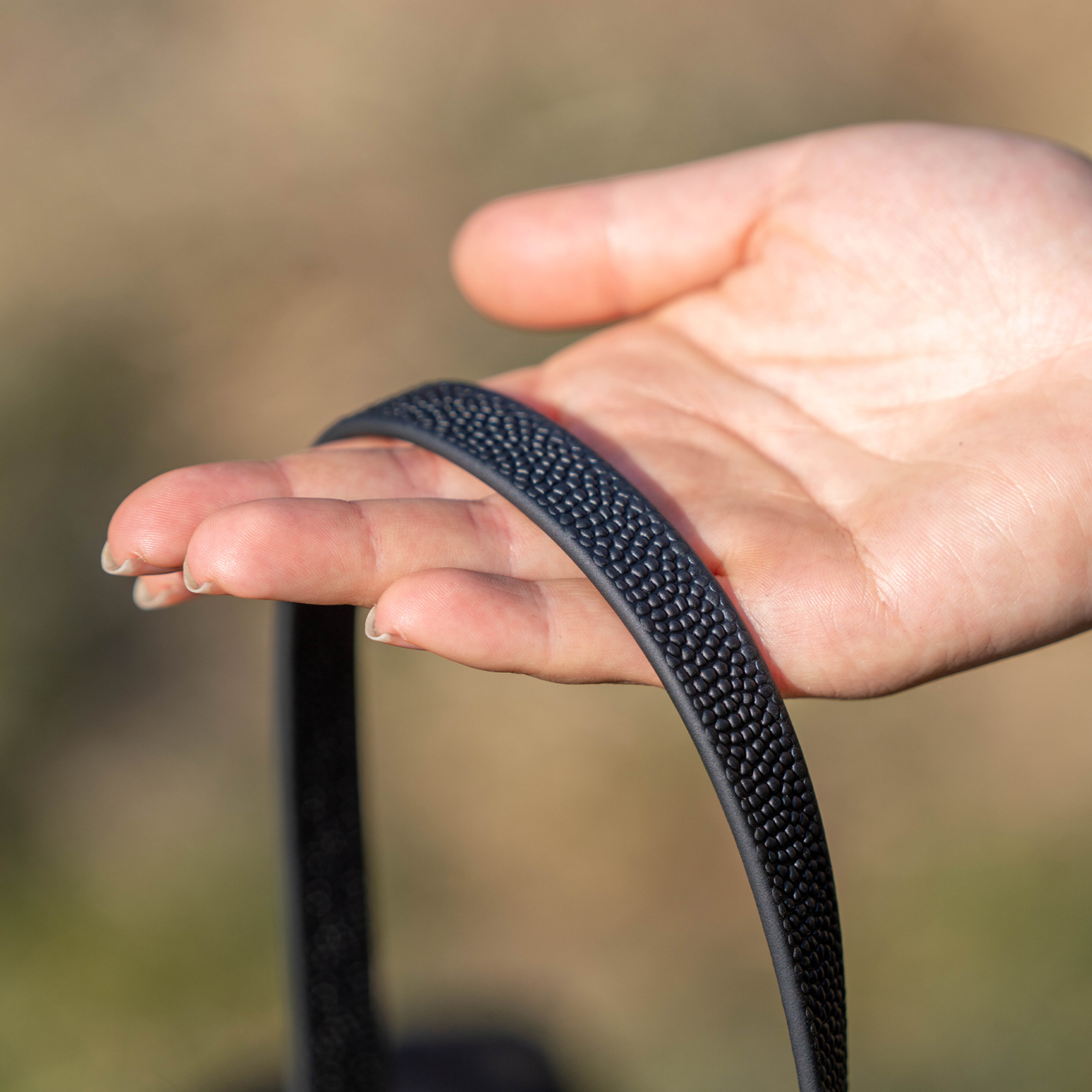 Footballgrip BioThane® Schleppleine