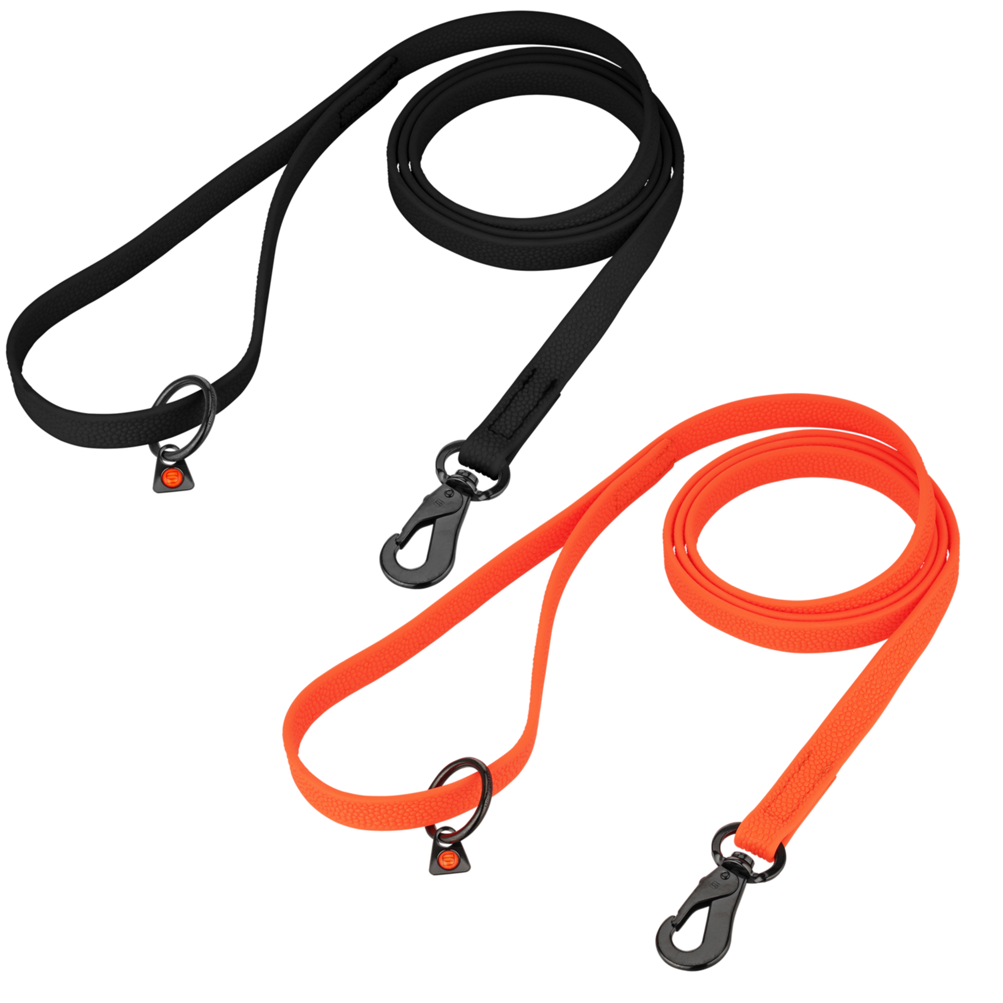 Footballgrip BioThane® Hundeleine 1,5m