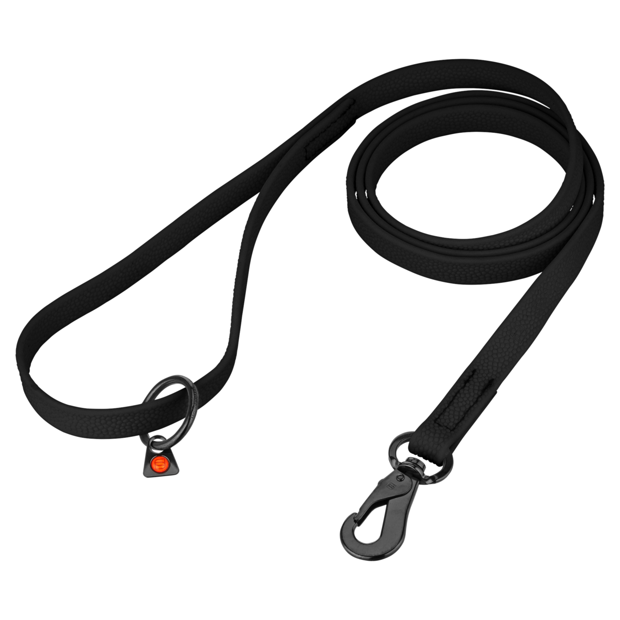 Footballgrip BioThane® Hundeleine 1,5m
