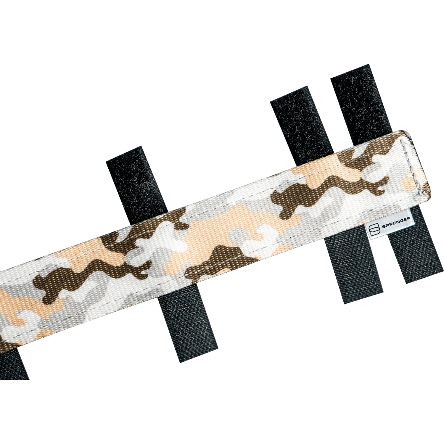 Verkleidung für ULTRA-PLUS Dressurhalsketten - Camouflage Desert