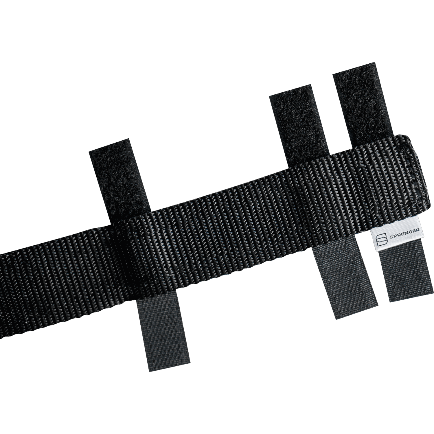 Verkleidung für ULTRA-PLUS Dressurhalsketten - Schwarz