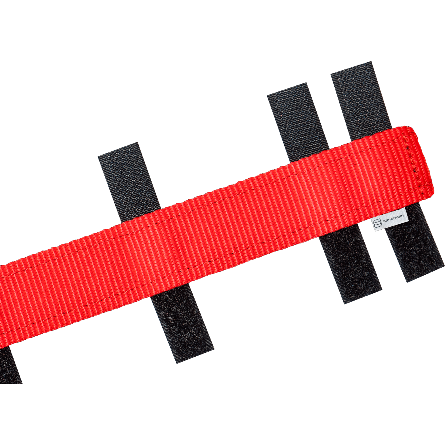 Verkleidung für ULTRA-PLUS Dressurhalsketten - Rot