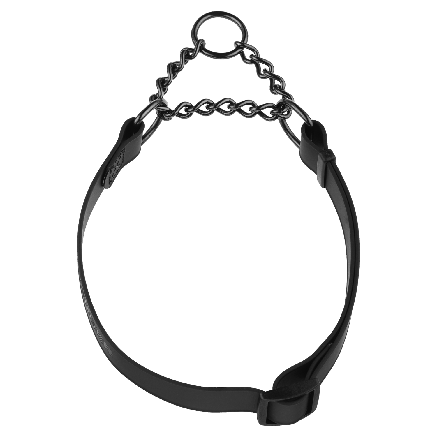 Biothane® Adjustable Halsband mit Durchzugskette 40-65cm | 5921000171.png | 1715855469