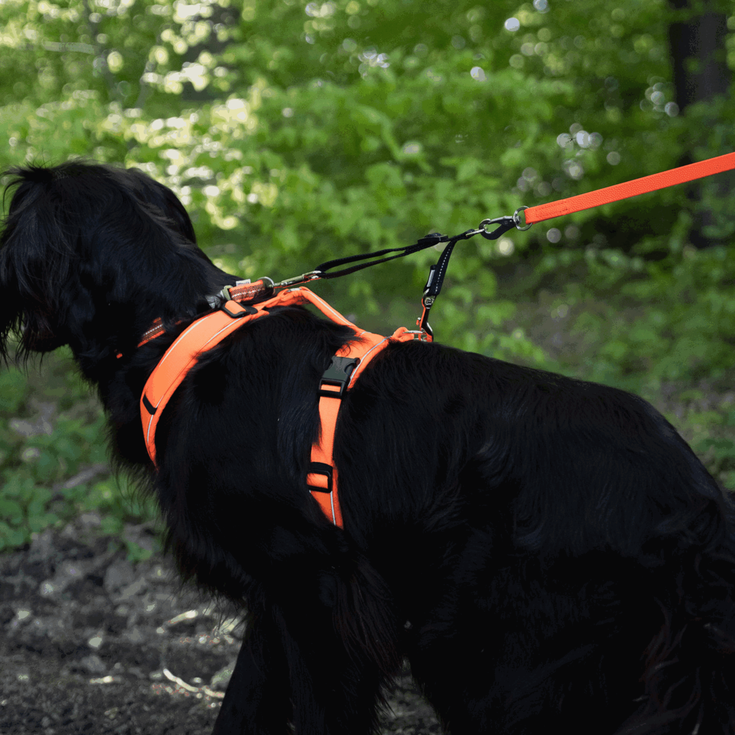 Nylonadapter 10 + 20cm