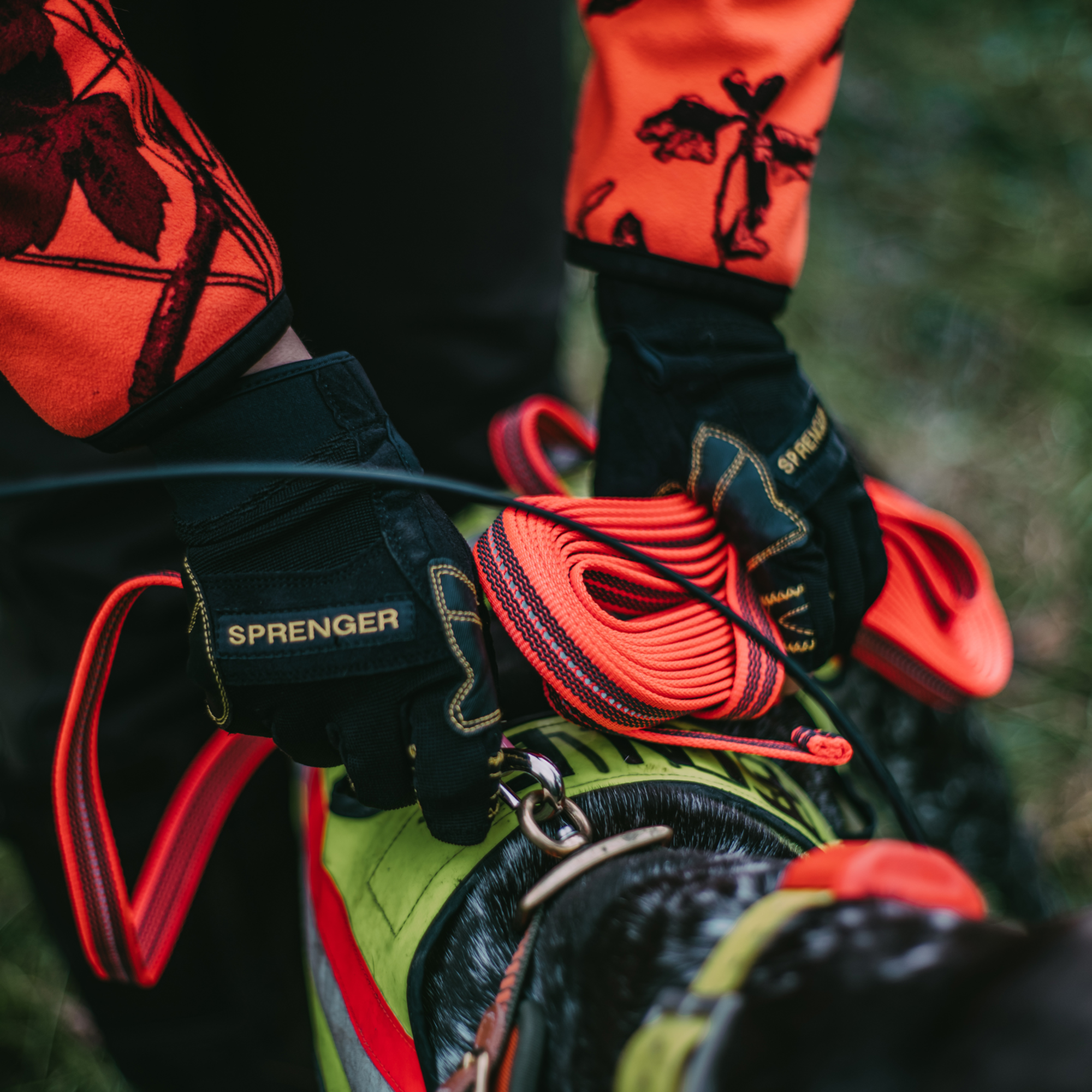 Handschuh FLEXGRIP EXPERT