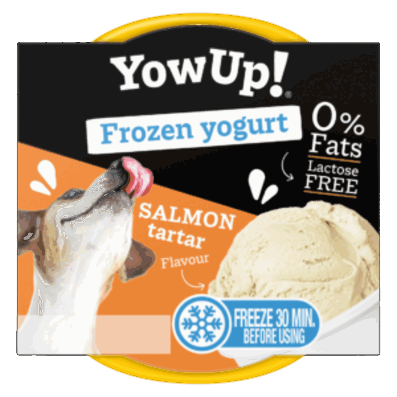 YowUp! Hunde-Frozen Yogurt 110g (Box 12 Stück) | 5998000200.png | 1753683052