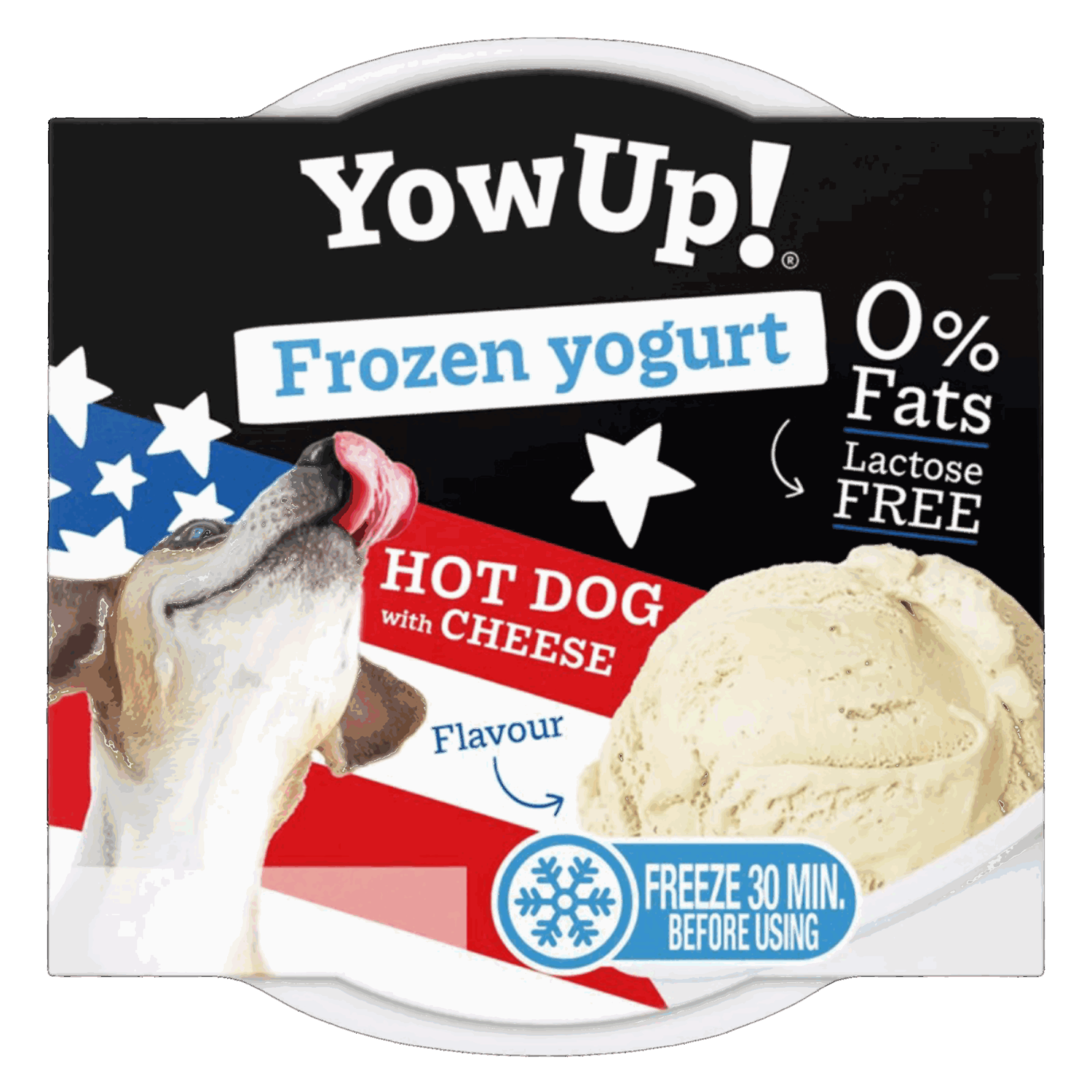 YowUp! Hunde-Frozen Yogurt 110g (Box 12 Stück) | 5998000400.png | 1753683055