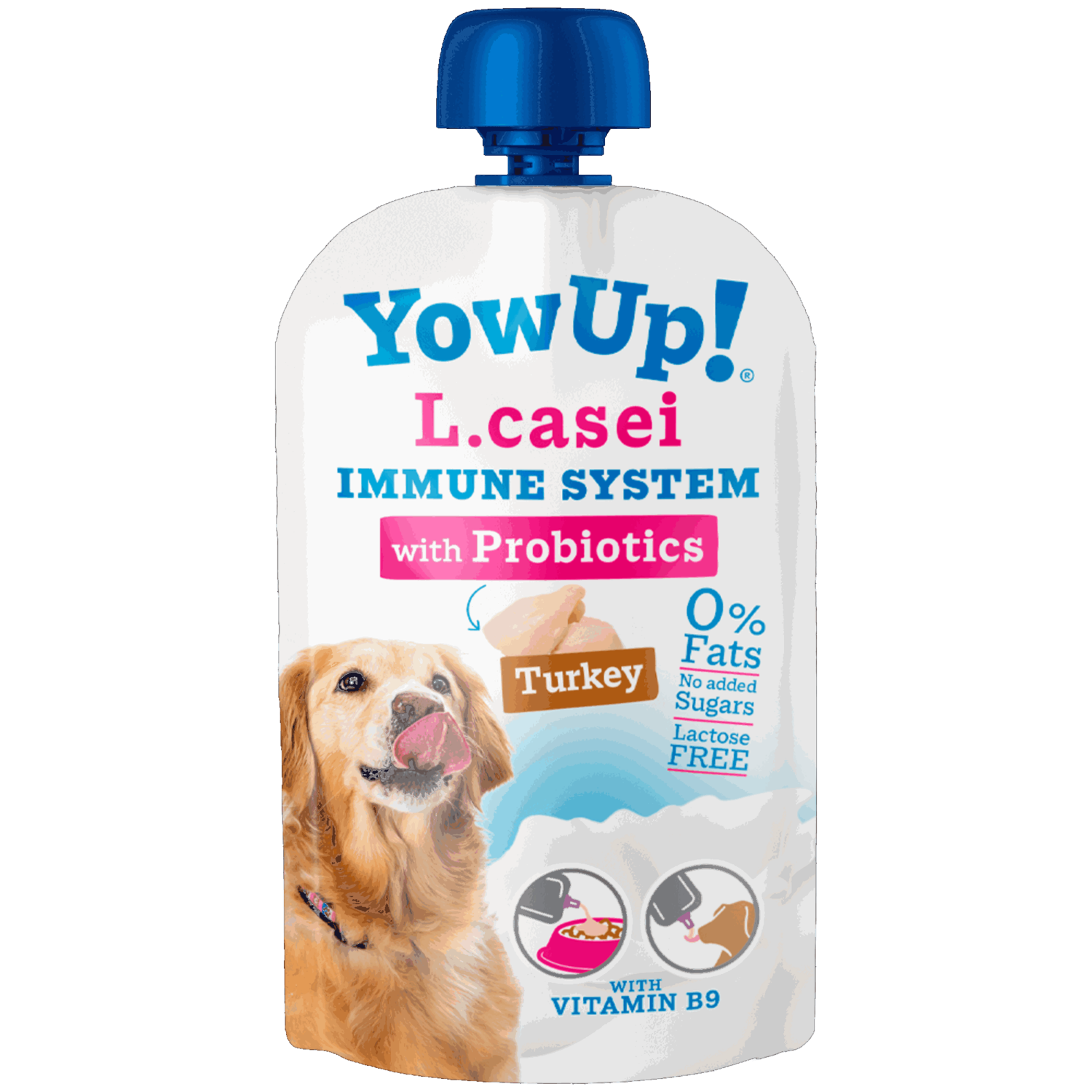 YowUp! Hunde-Joghurt 115g (Box 10 Stück) | 5999000400.png | 1753683059
