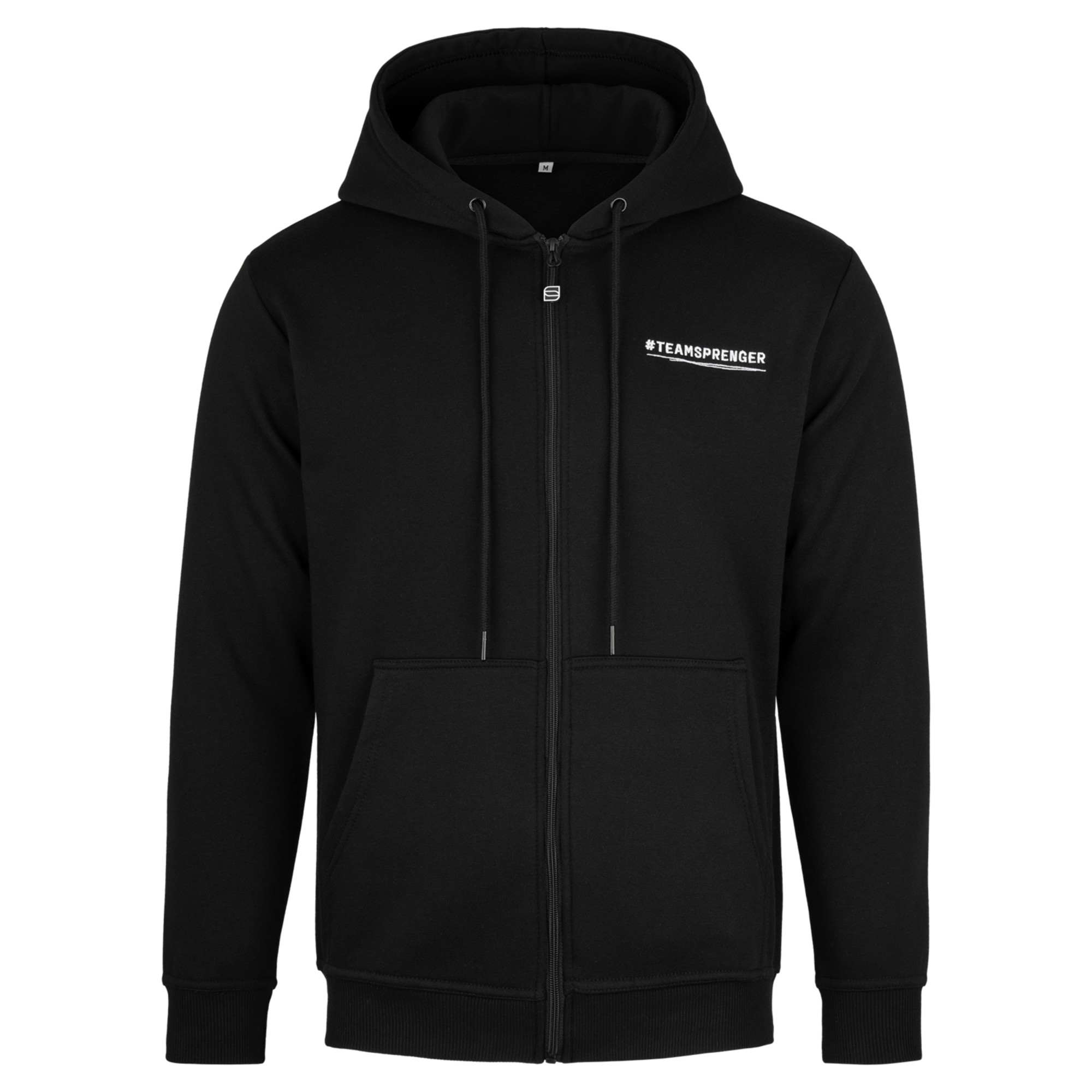 Signature Zipper Hoodie Unisex