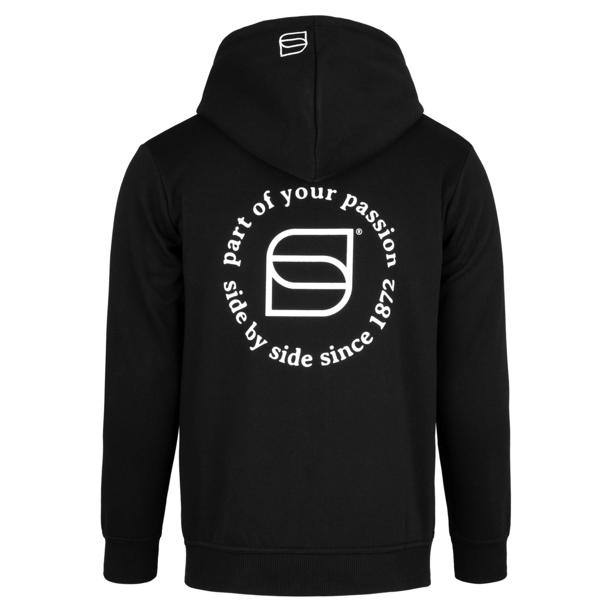 Signature Zipper Hoodie Unisex