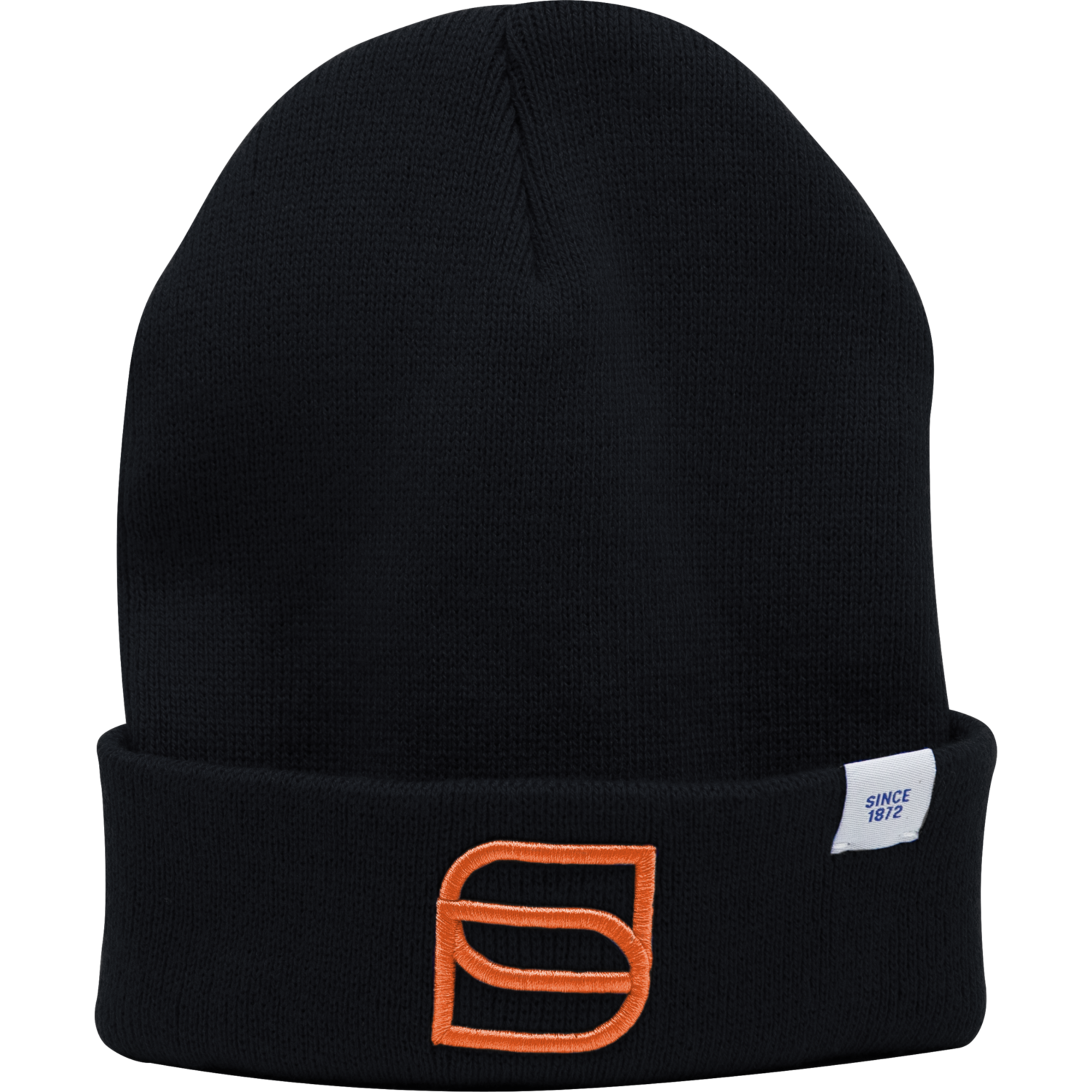Beanie Hundesport schwarz