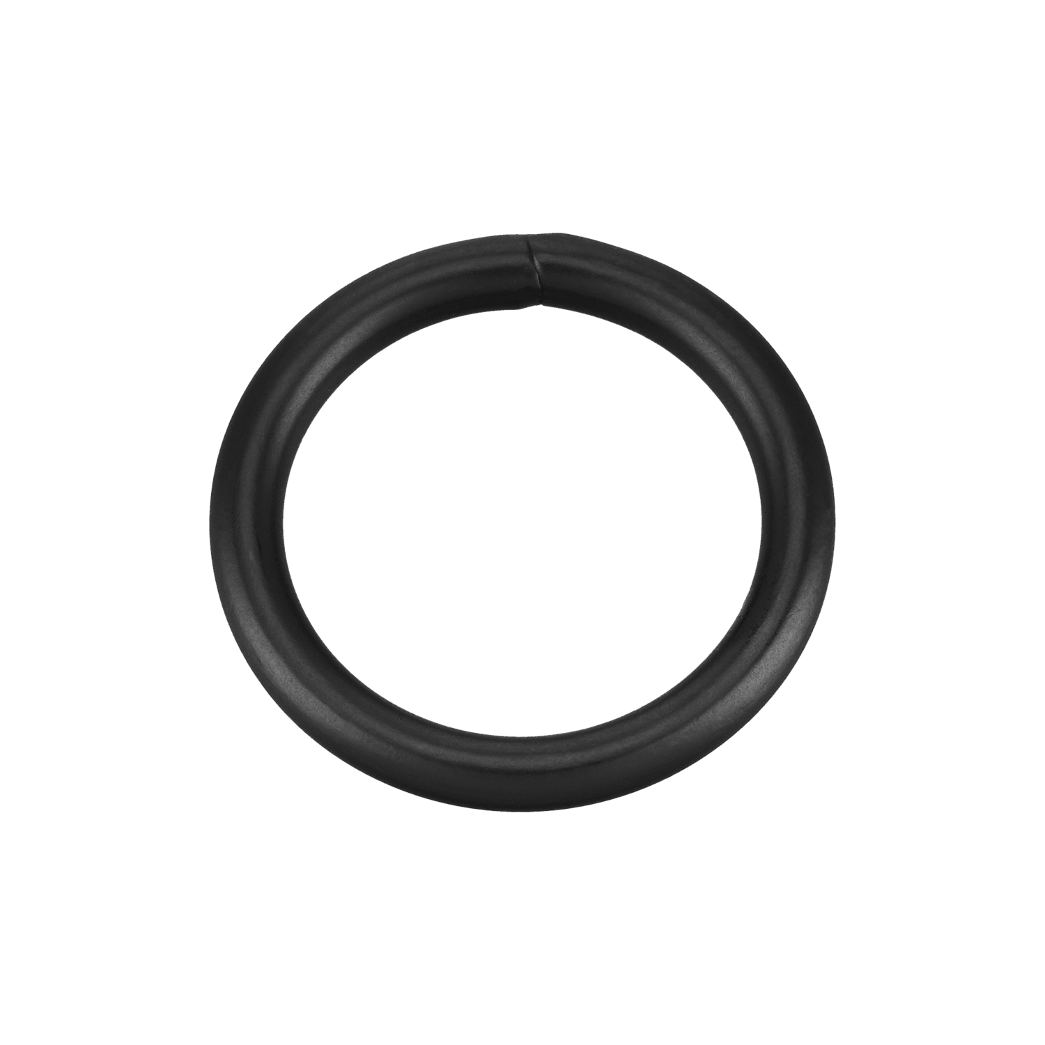 Ring - Zinkdruckguss schwarz matt