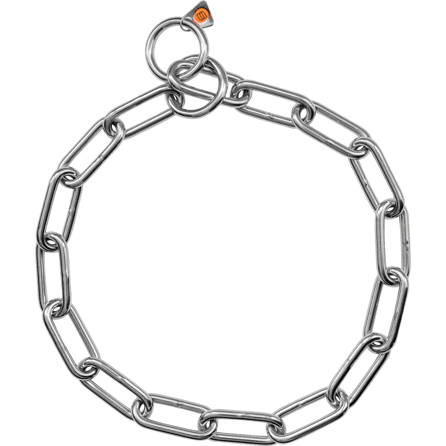 Halskette, langgliedrig - Edelstahl Rostfrei, 5,0 mm | 51763-55.png | 1700898267